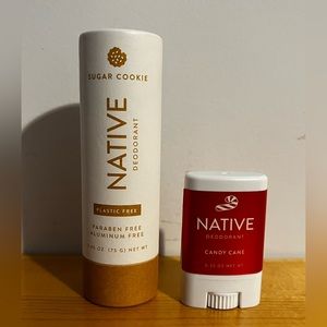 Native Deodorant